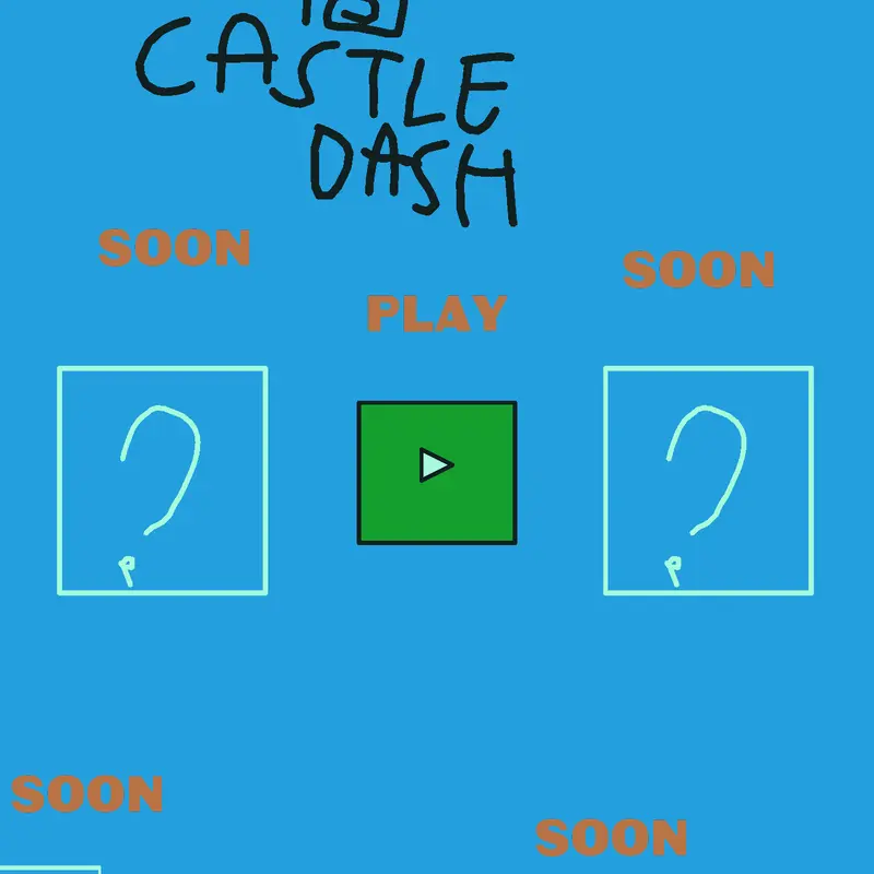 Castle dash by @MsmAndrbxfan