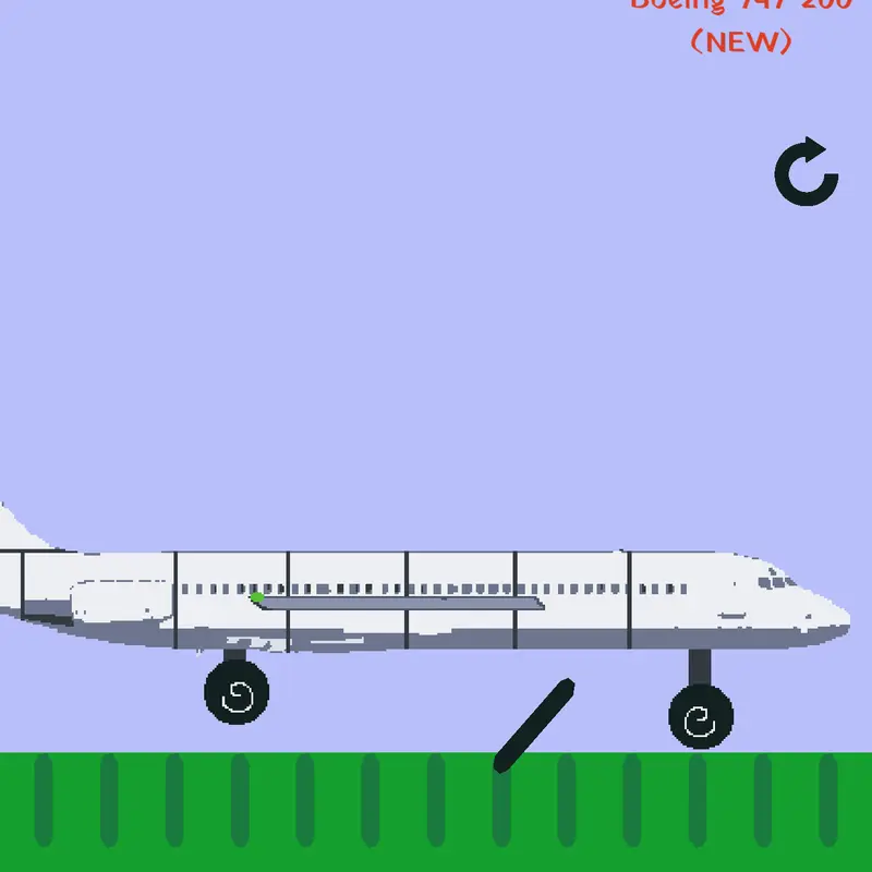 Crash plane by @ANDEKMUHAMMADZAKIYUD