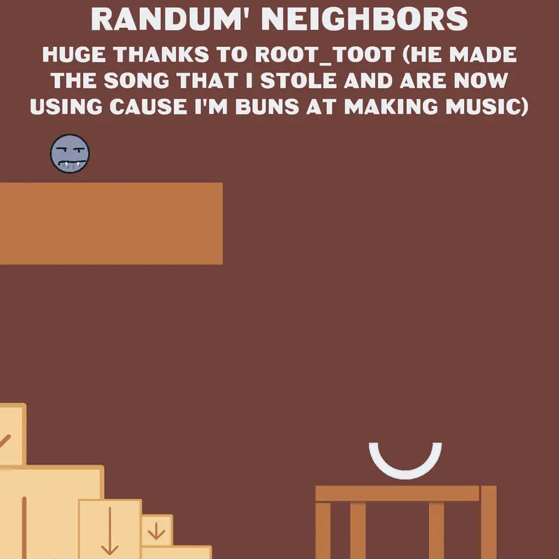 RANDUM NEIGHBORS by @badcoder_1838