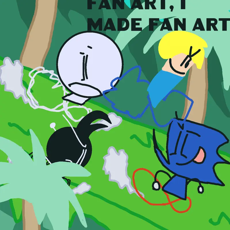 Game by @Cartoon_lopna_animations