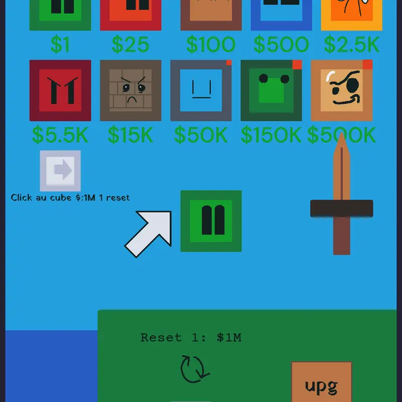 Game by @pesikDog1831