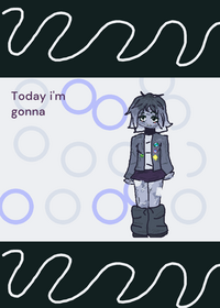 LUNAAAAAA today I'm gotta trend