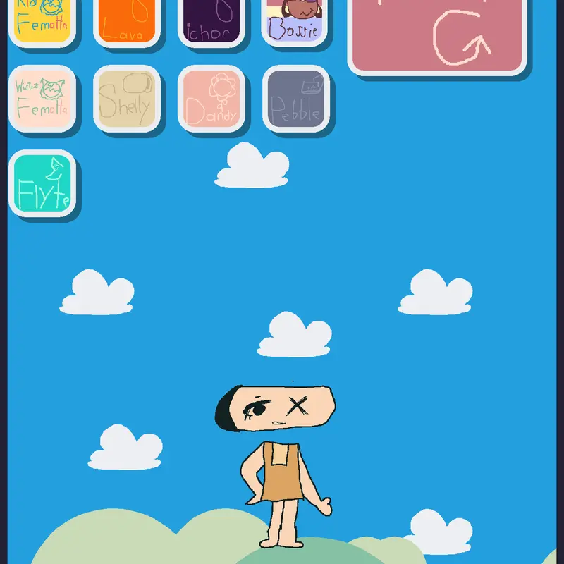 Game by @Sabina222467