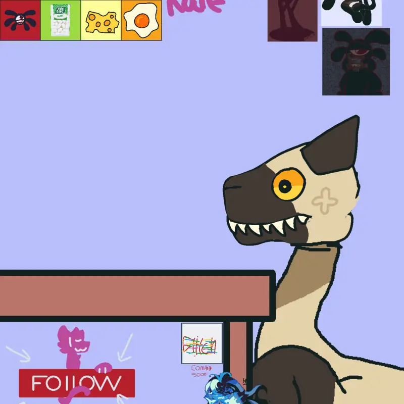 Wewewe another deck from my old acc by @MapleTheSyrupCat