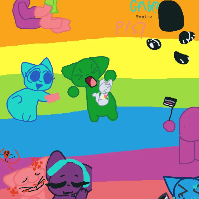 Game by @Afina_TsuyuriXP