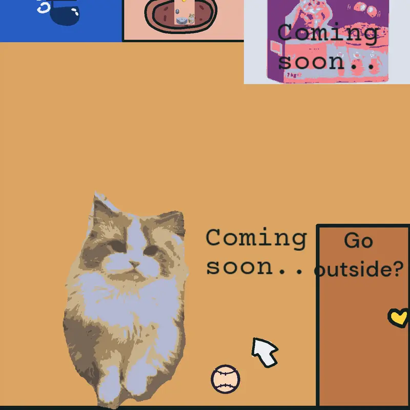 Game by @sofeaaiyumi