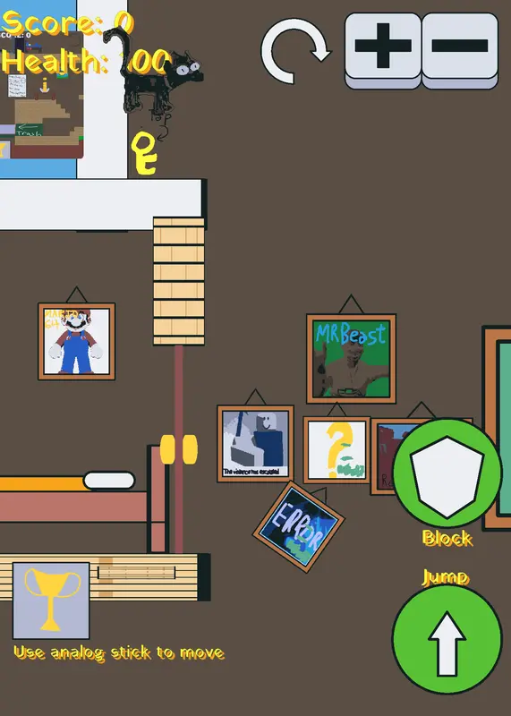 The Simpson Game by @joe8374