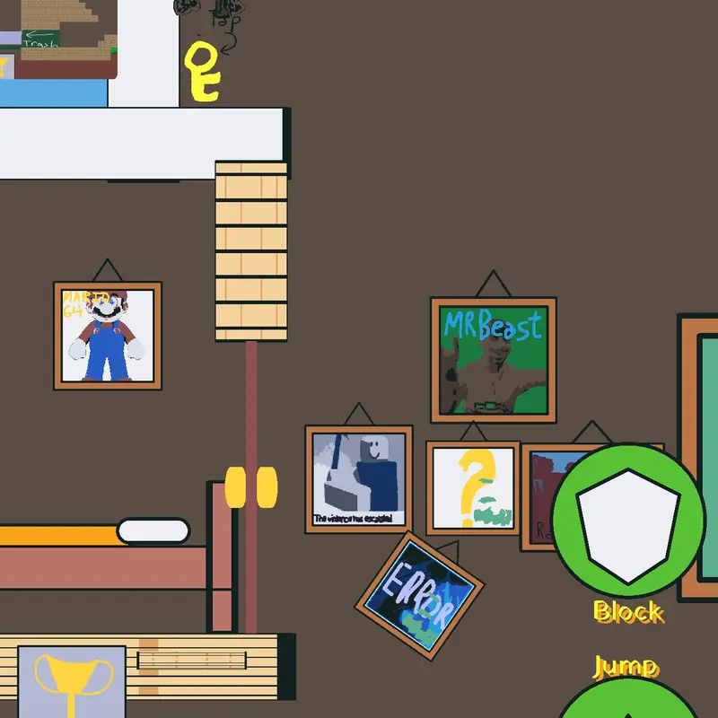 The Simpson Game by @joe8374