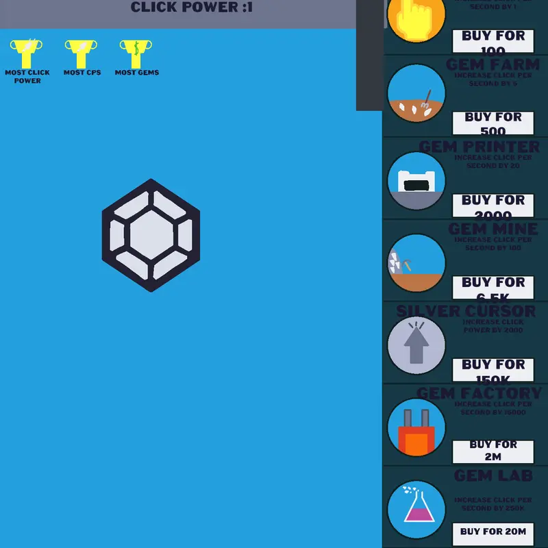 Game by @dashcar5035
