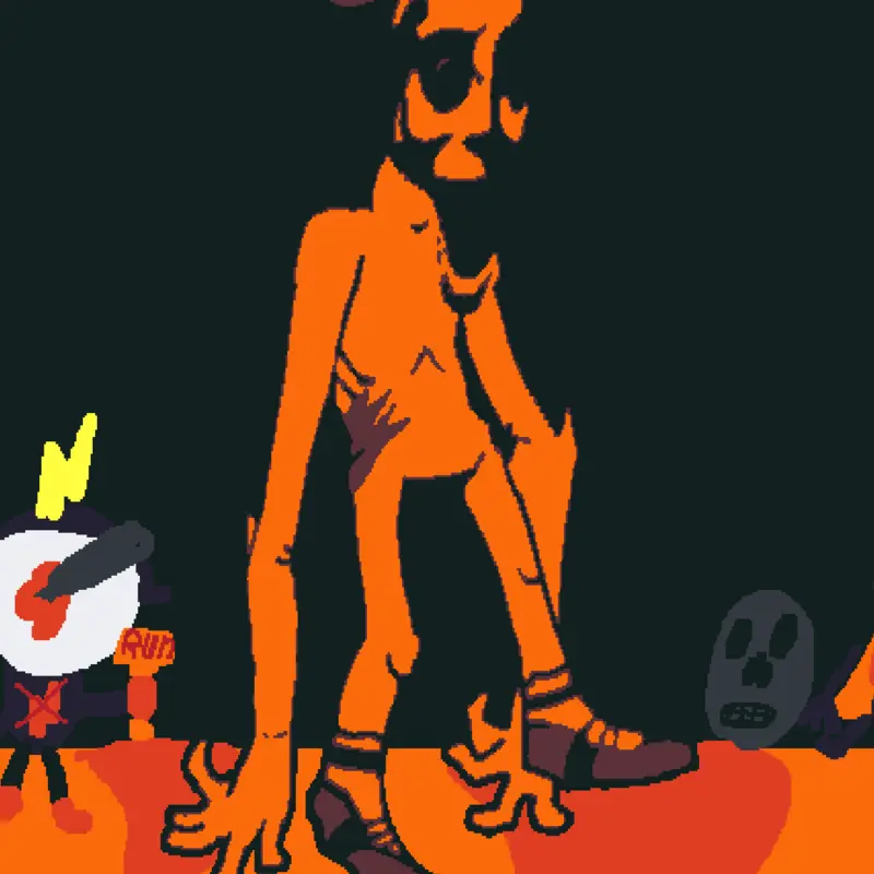 Game by @orenoreo