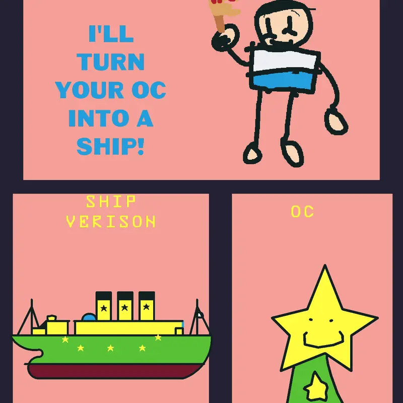 Oc by @Miggyboy_77_NEW_2PH