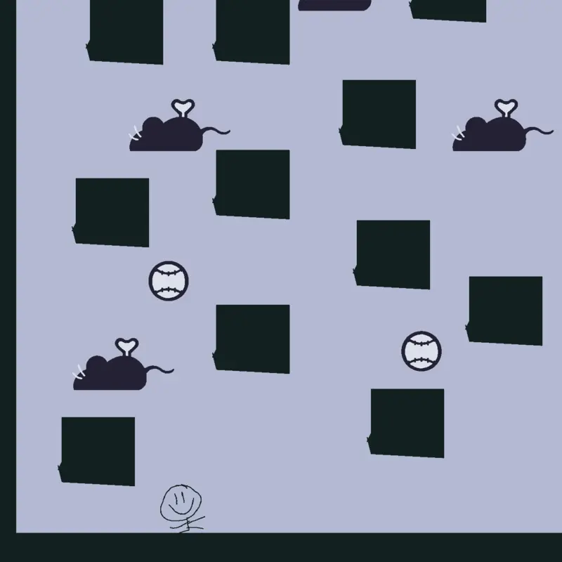 Game by @Arthur-Jair