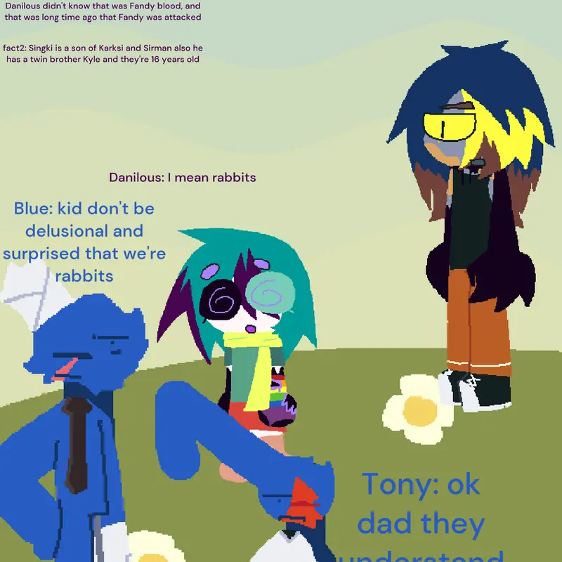 Game by @FanSkull_NoJustNeeded