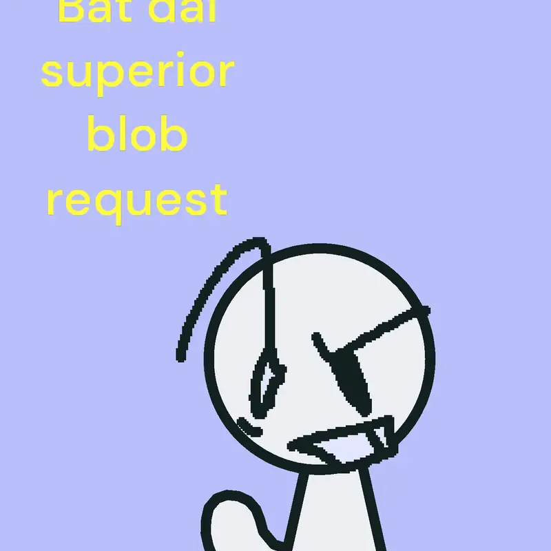 Another ideas that I made him op by @tester_blue