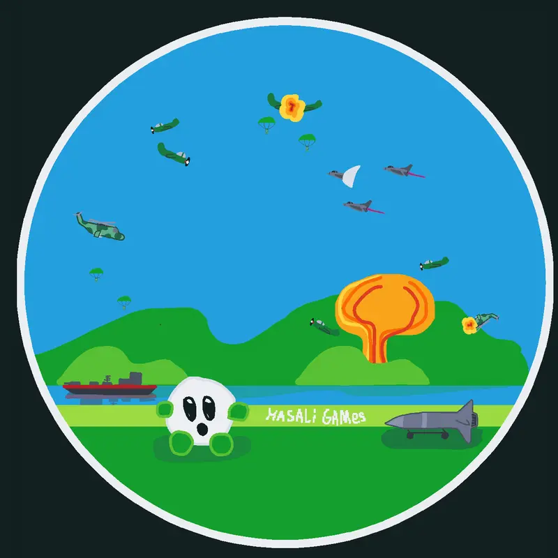 Game by @HasaliGames