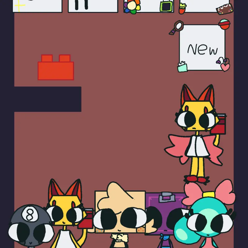 Game by @ydfutzyxig