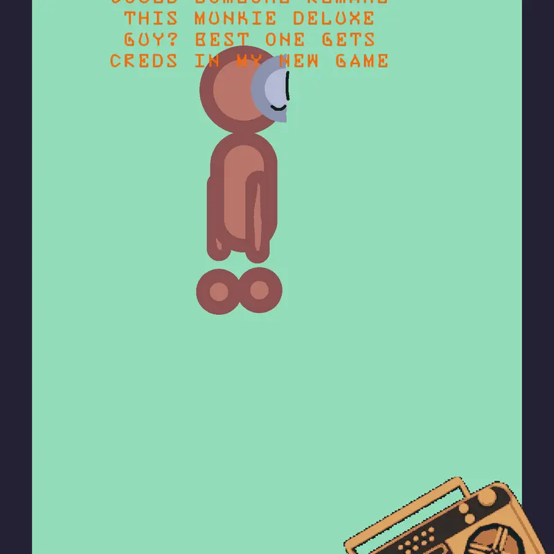 Game by @Athisonthecube