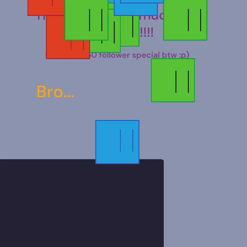 Game by @DethByBucket
