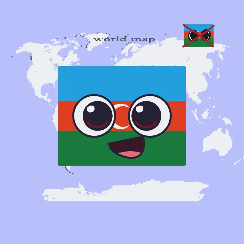 Country Flag Band 2 V2 by @LigianeSchefler