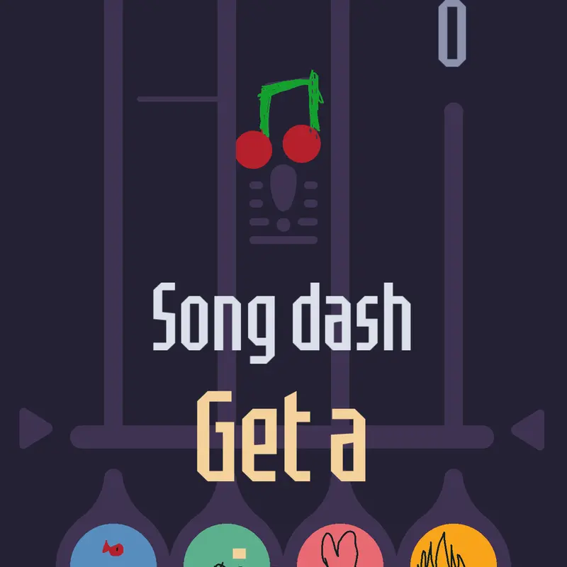 Song dash by @mehrsm