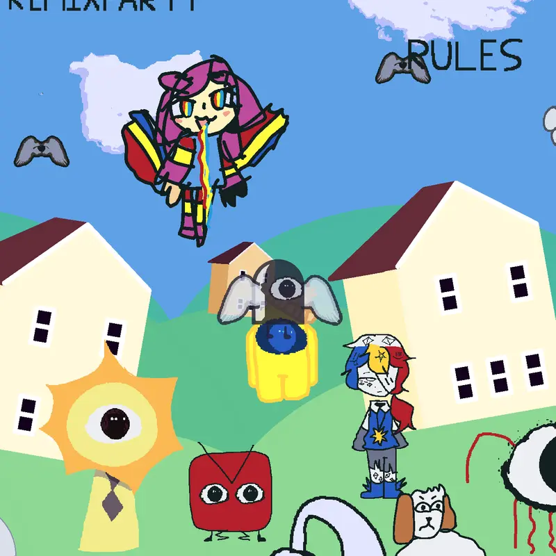 Game by @cybr_girl