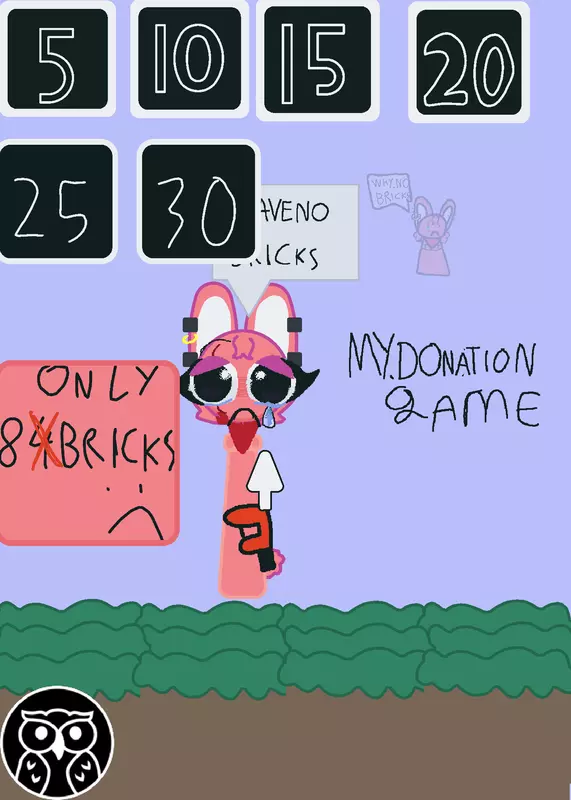Plz donate by @your0wnL0calPinkixx11