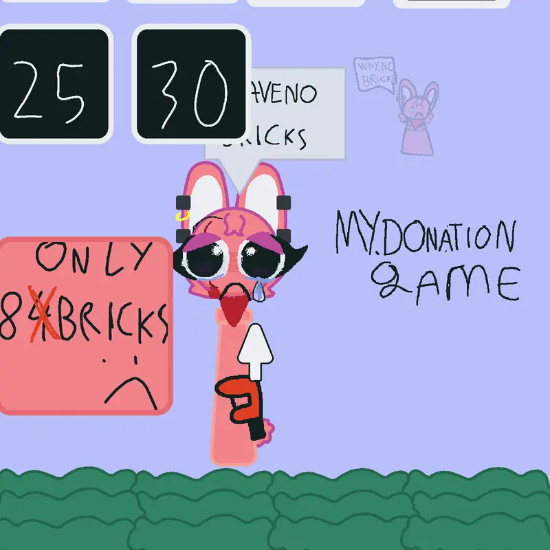 Plz donate by @your0wnL0calPinkixx11