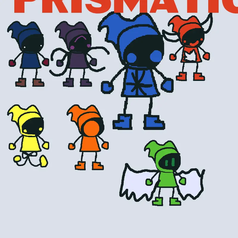 Game by @legendary_pixolotl