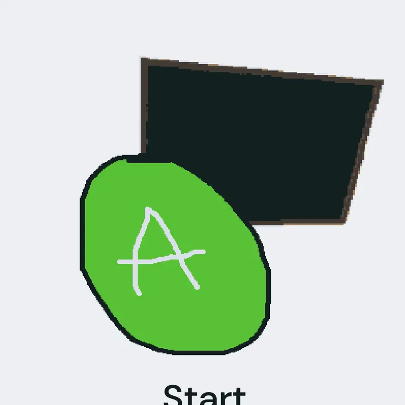 Adrian Christian Hernandez (Baldi mod) by @Damien_boss12309