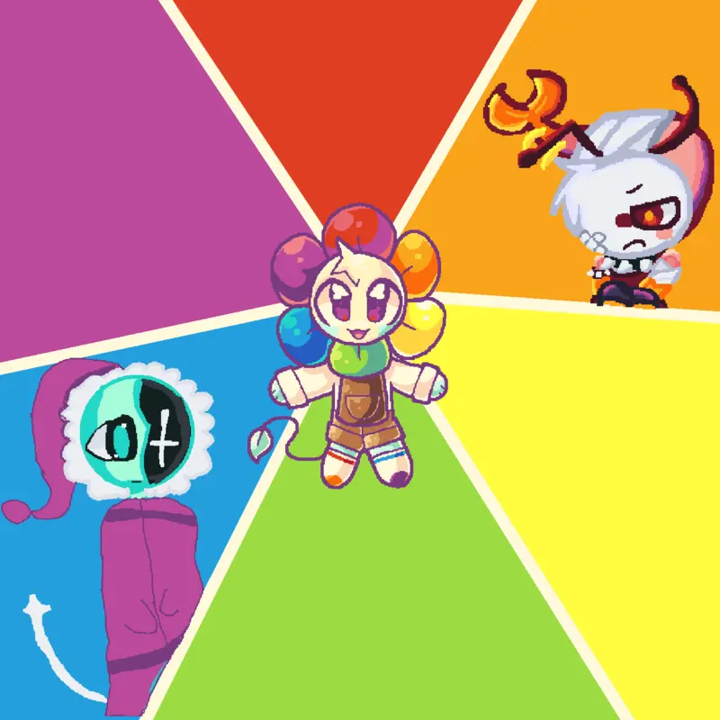 Game by @cinnakya_Officall
