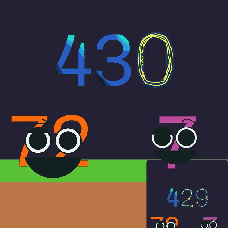 Game by @penguinmeow