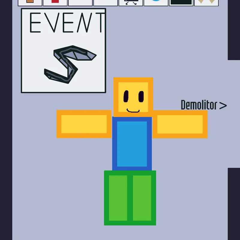 Game by @casted_is_back