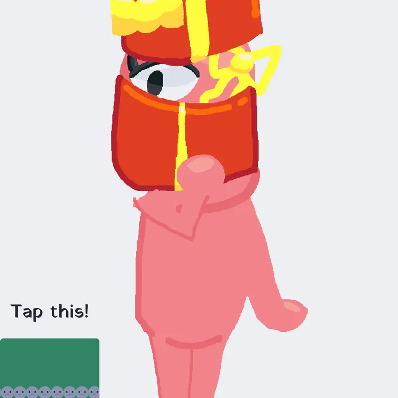 Game by @Nachothechiuaua