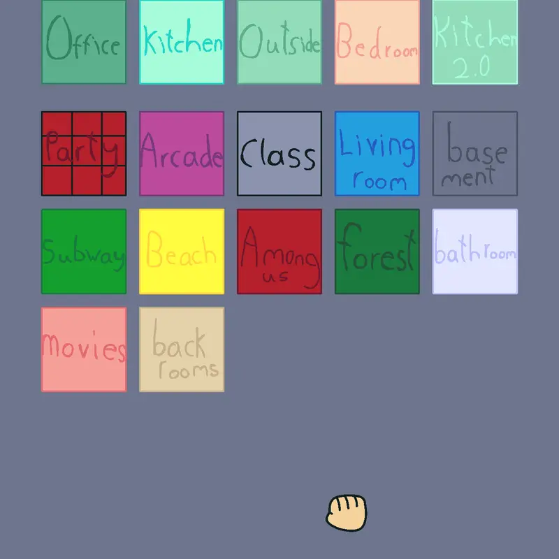 Game by @chaesita_fresita