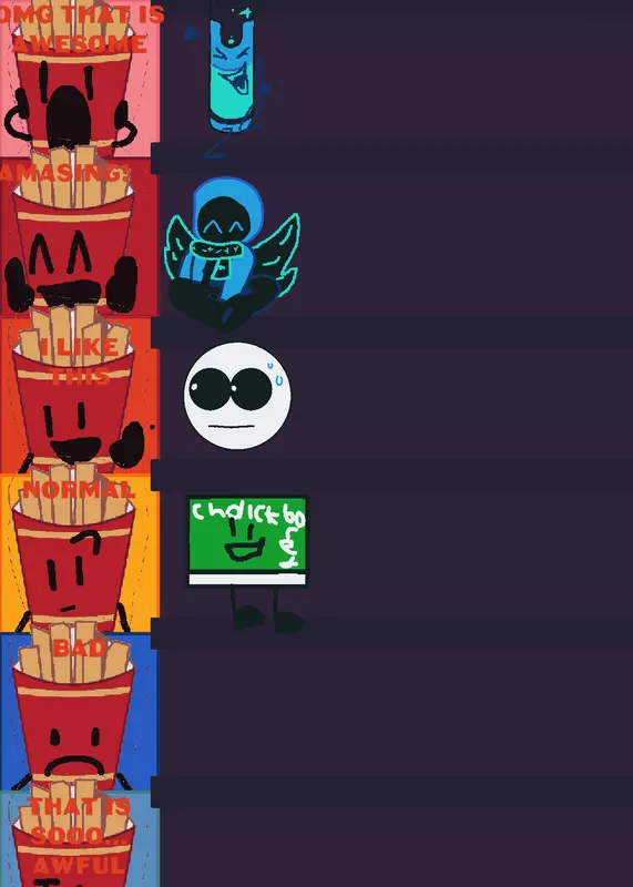 Game by @fries_bfdi