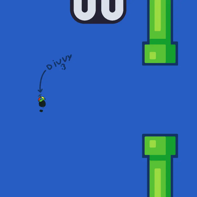 Game by @ronbin