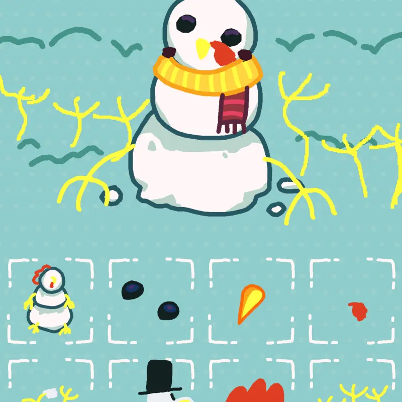 Game by @chicastle