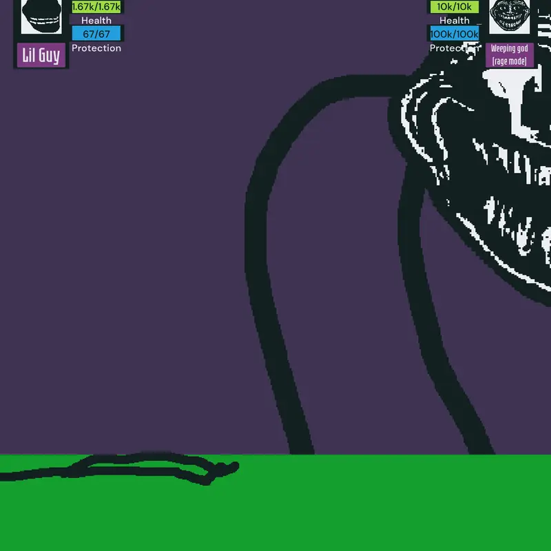 Game by @__Three_Factorial__