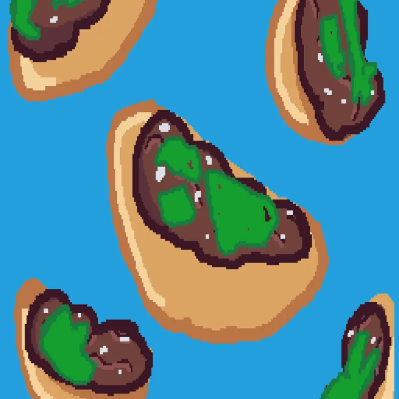 Game by @trontron