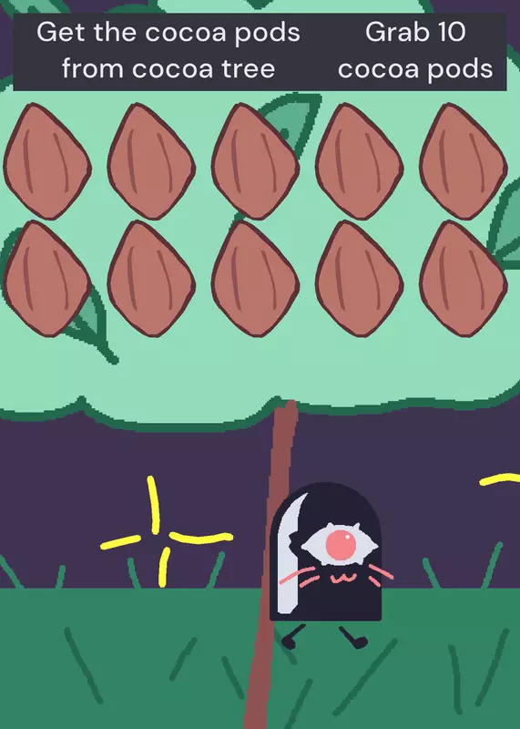 Mukbang Maker Chocolate by @s0ur