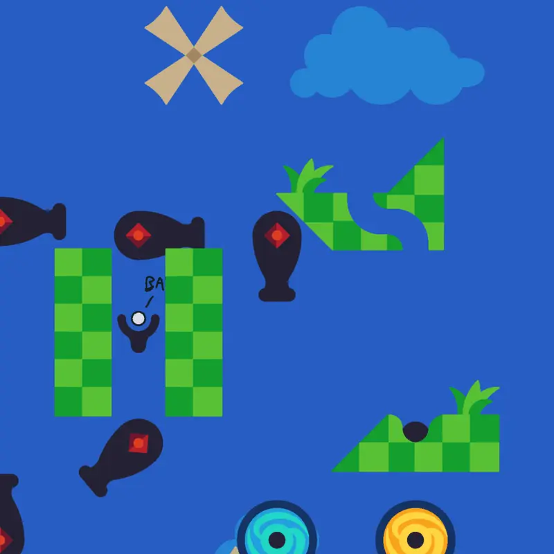 Game by @blaft