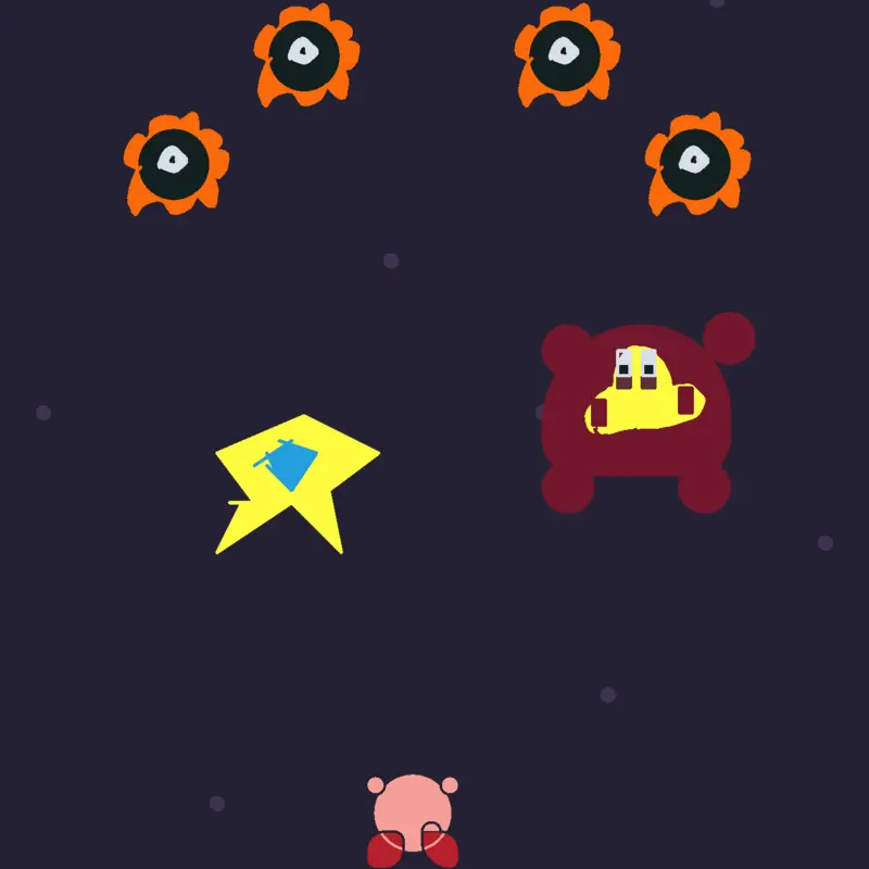Game by @kirbyfromkirby