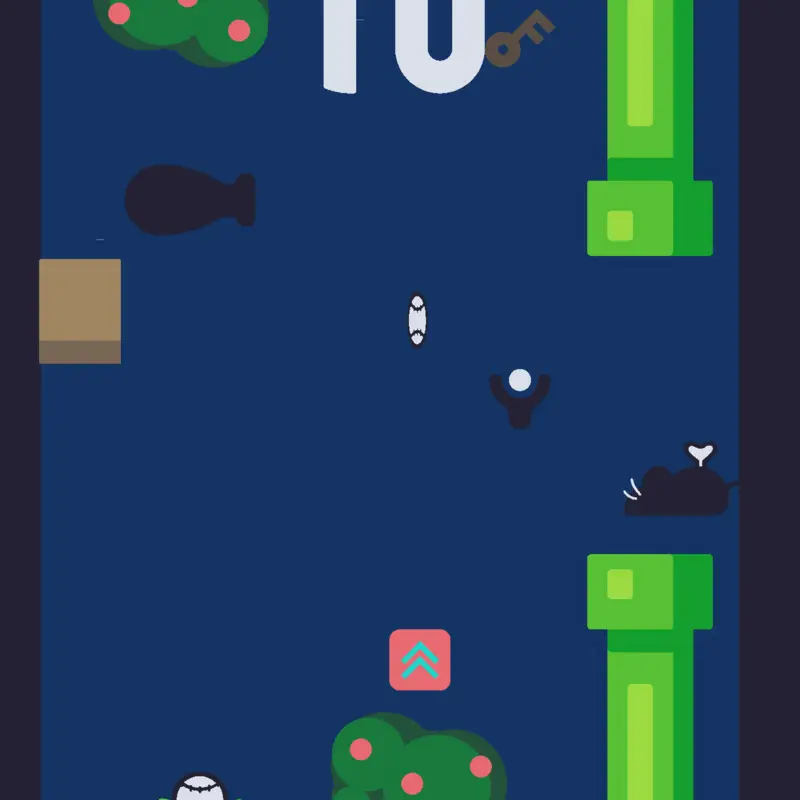 Game by @inowknowwhatido