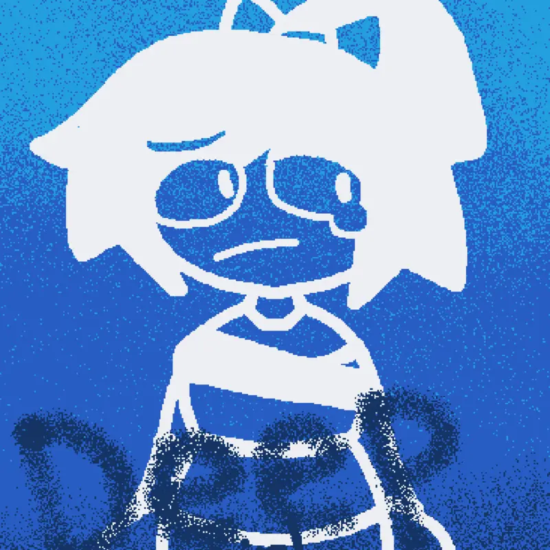 Deep sea girl by @jiratchaya
