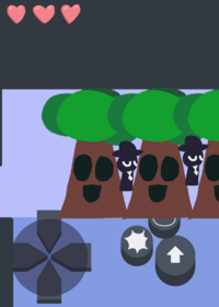The adventures of Brud LEVEL 1