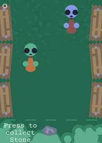 Zombie survival but HARD...