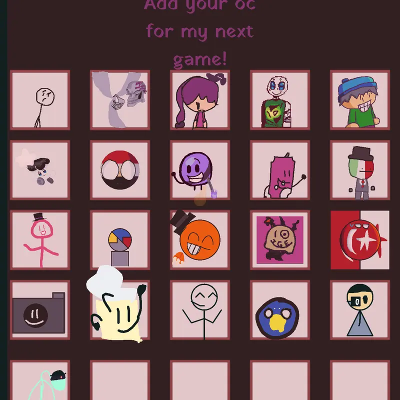 Game by @athos123