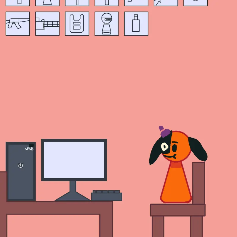 Game by @CatRed