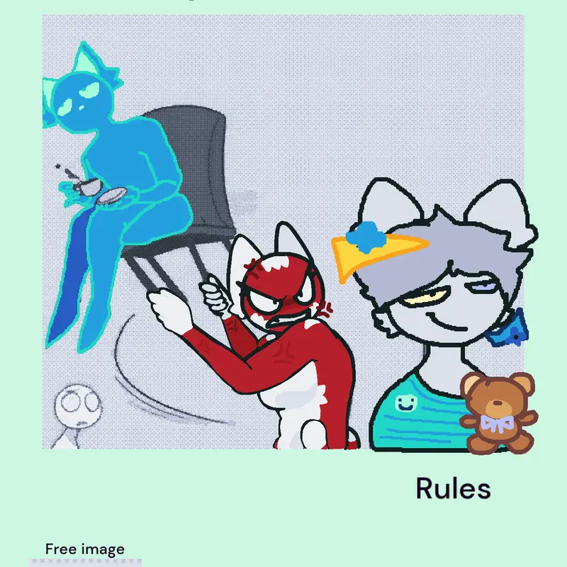 Game by @-SillyVanillyX-