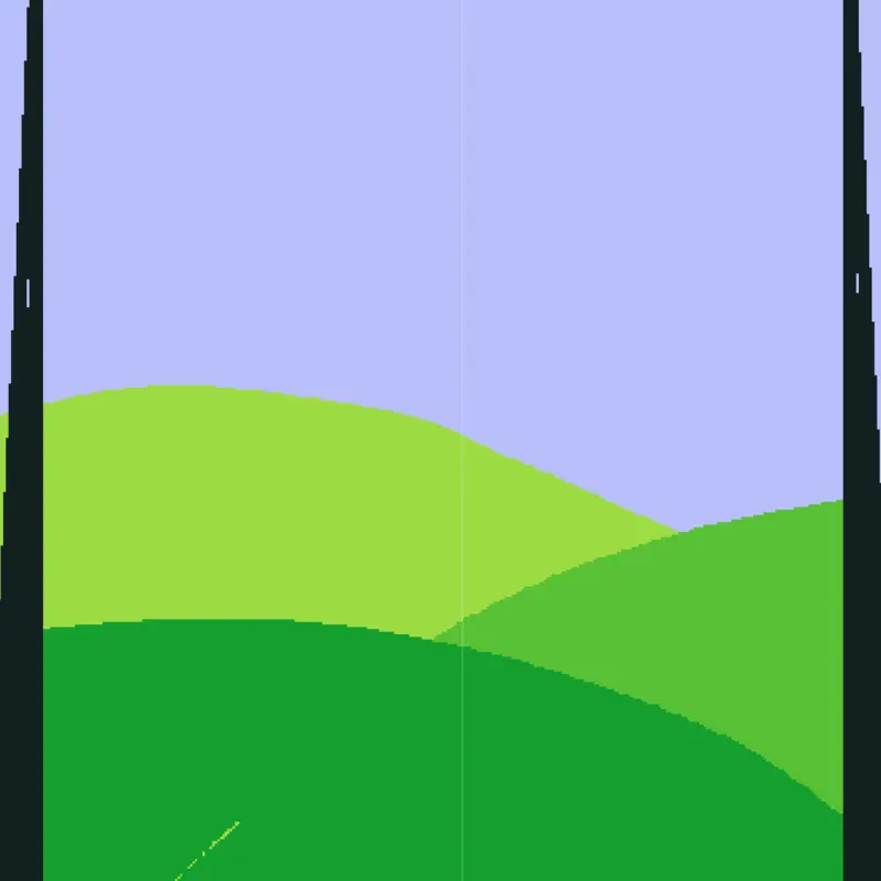 Suika Game [Apple Edition] by @Somethings_Watching